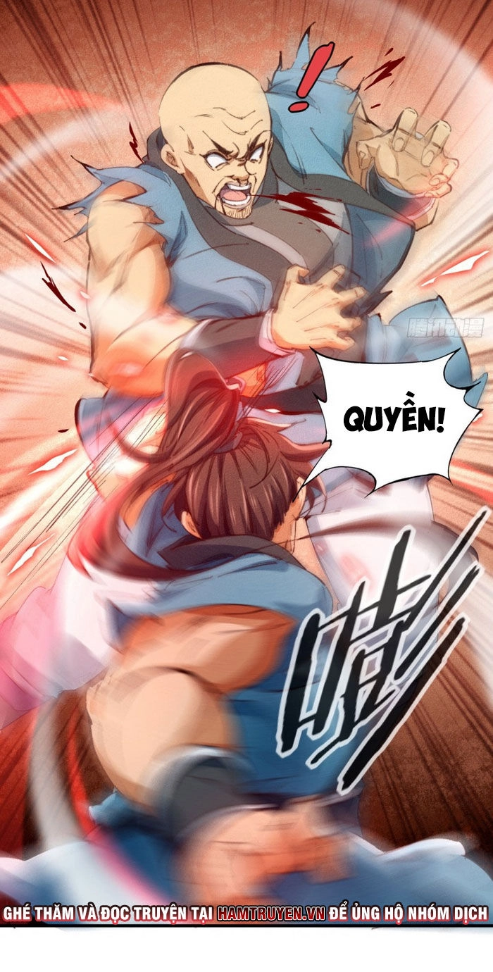 Ta Thành Thần Một Mình Chapter 6 - 18