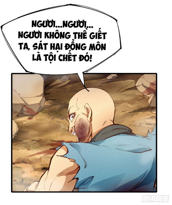 Ta Thành Thần Một Mình Chapter 6 - 21