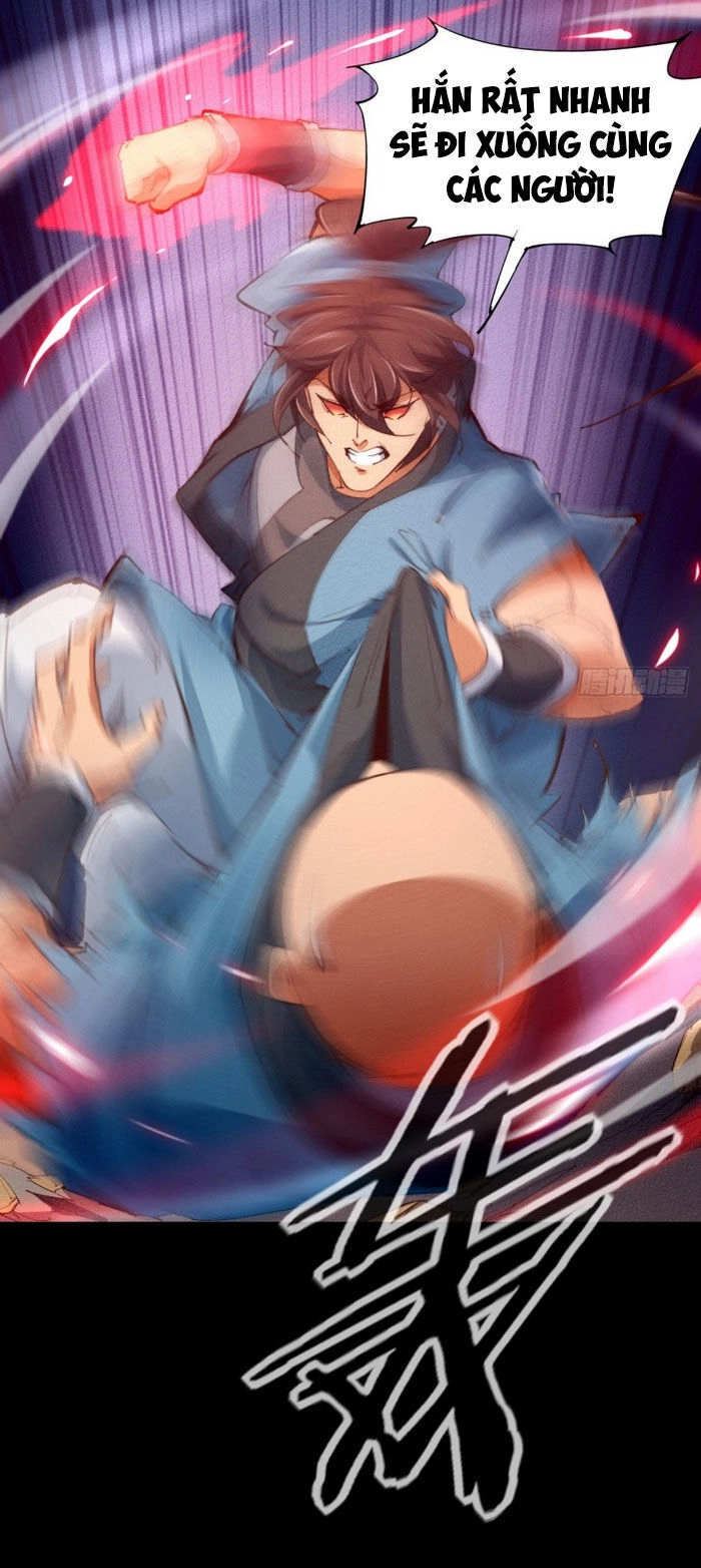 Ta Thành Thần Một Mình Chapter 6 - 27