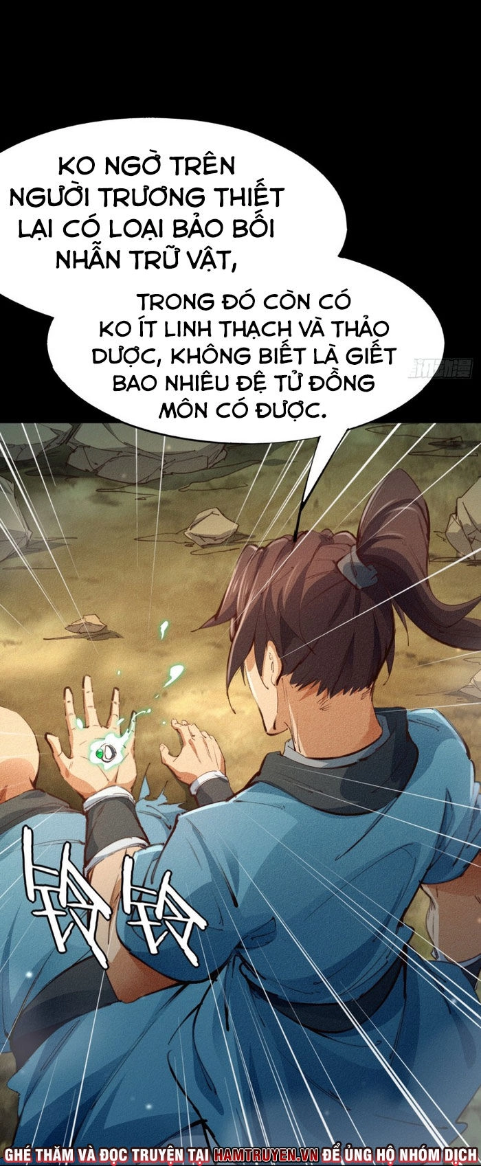 Ta Thành Thần Một Mình Chapter 6 - 28