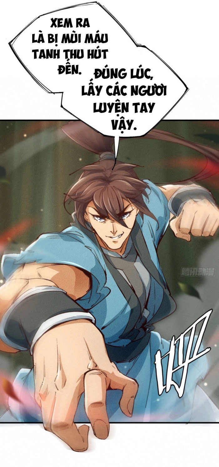 Ta Thành Thần Một Mình Chapter 6 - 31