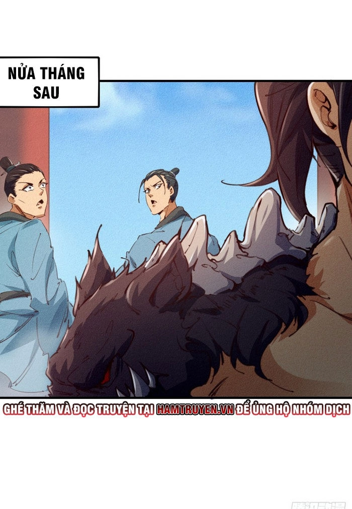 Ta Thành Thần Một Mình Chapter 6 - 33