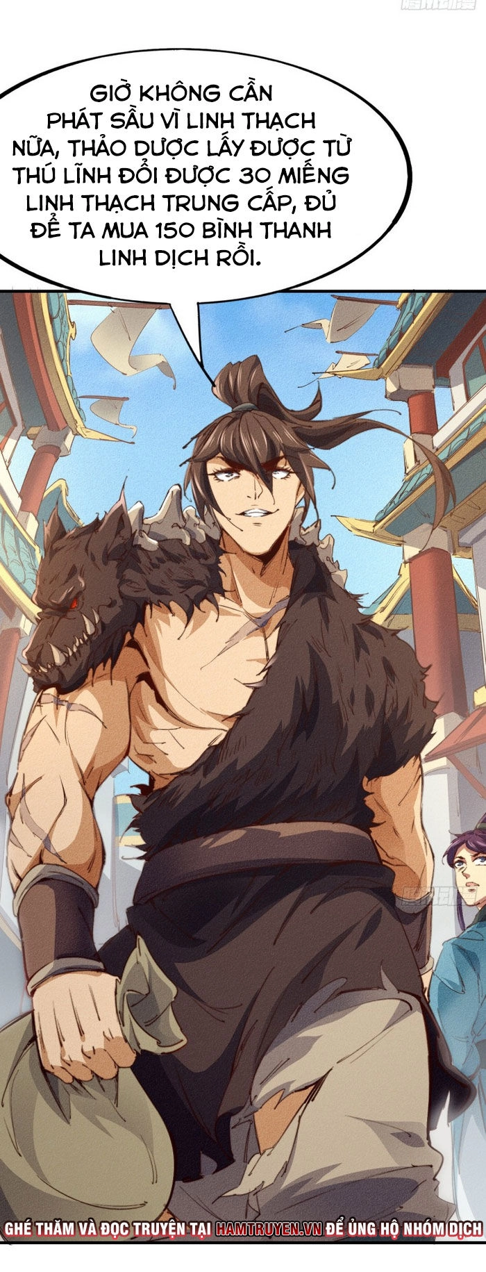 Ta Thành Thần Một Mình Chapter 6 - 34