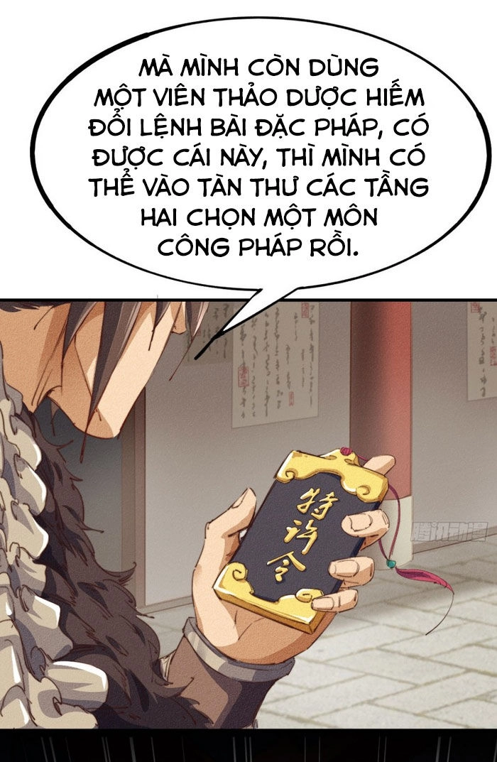 Ta Thành Thần Một Mình Chapter 6 - 35