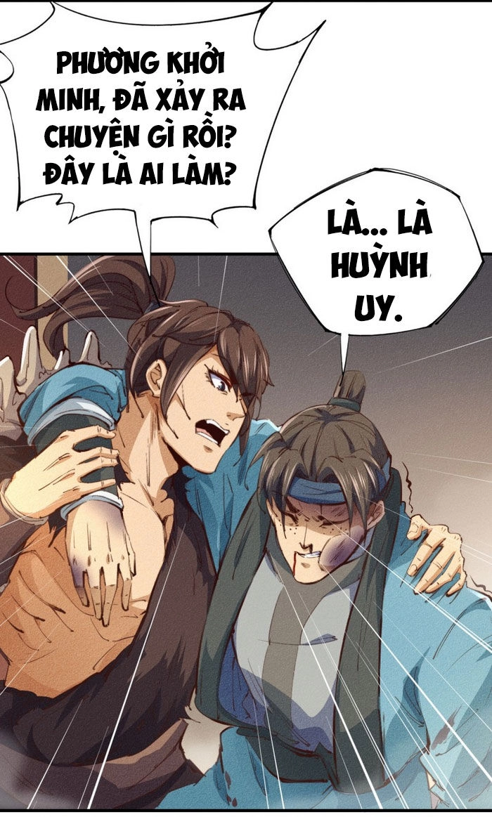 Ta Thành Thần Một Mình Chapter 6 - 38