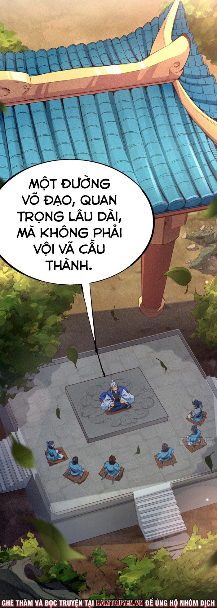 Ta Thành Thần Một Mình Chapter 7 - 9