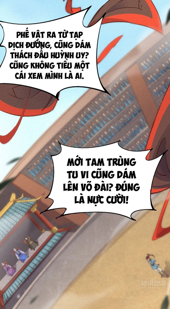 Ta Thành Thần Một Mình Chapter 7 - 28