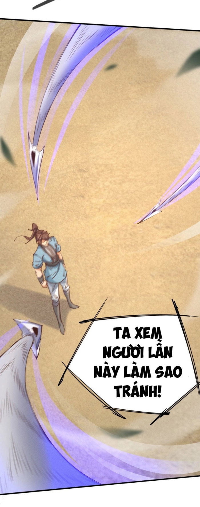 Ta Thành Thần Một Mình Chapter 7 - 35