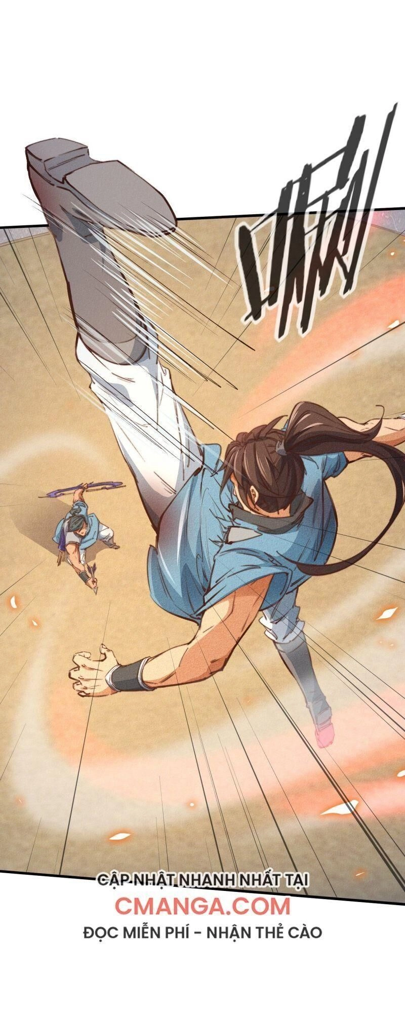 Ta Thành Thần Một Mình Chapter 8 - 1