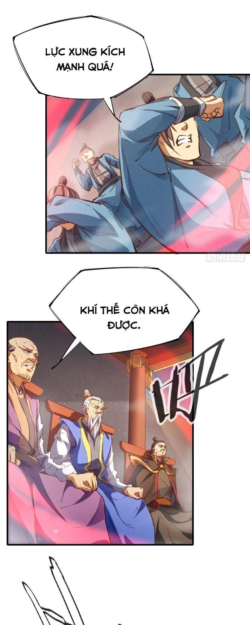 Ta Thành Thần Một Mình Chapter 8 - 11