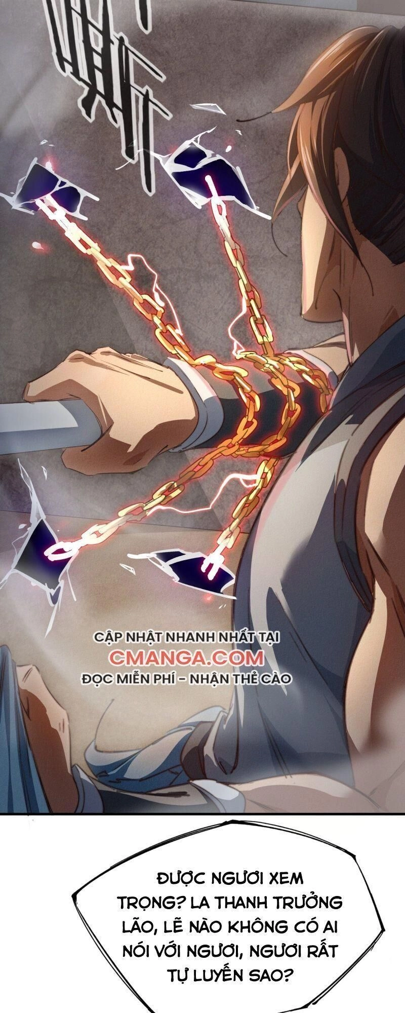 Ta Thành Thần Một Mình Chapter 8 - 28