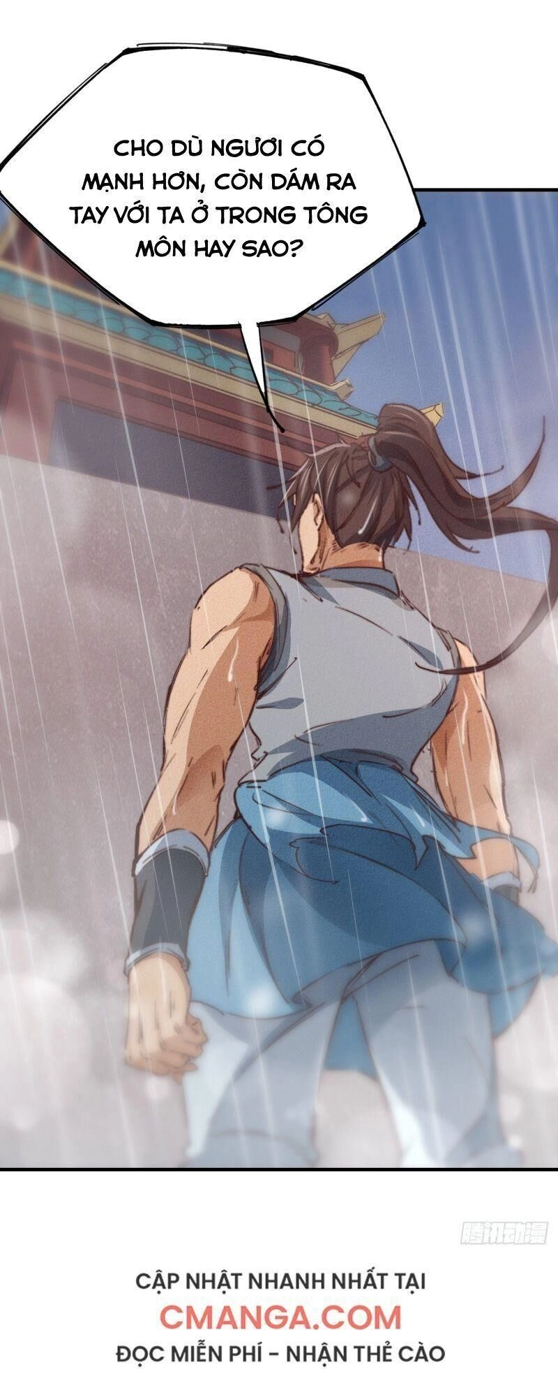 Ta Thành Thần Một Mình Chapter 8 - 36