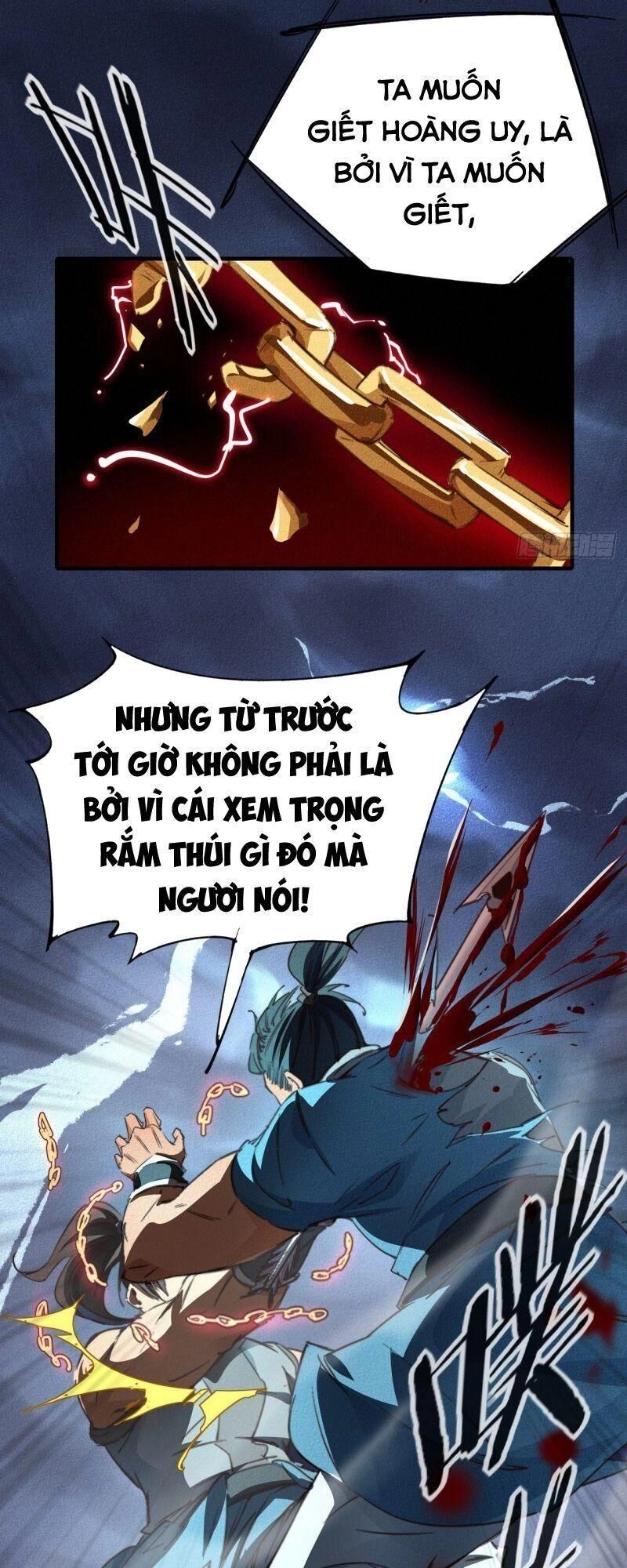 Ta Thành Thần Một Mình Chapter 8 - 45