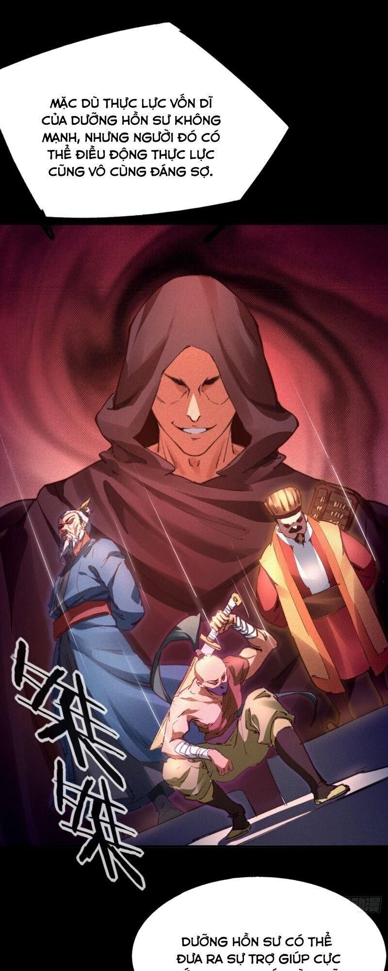 Ta Thành Thần Một Mình Chapter 10 - 3