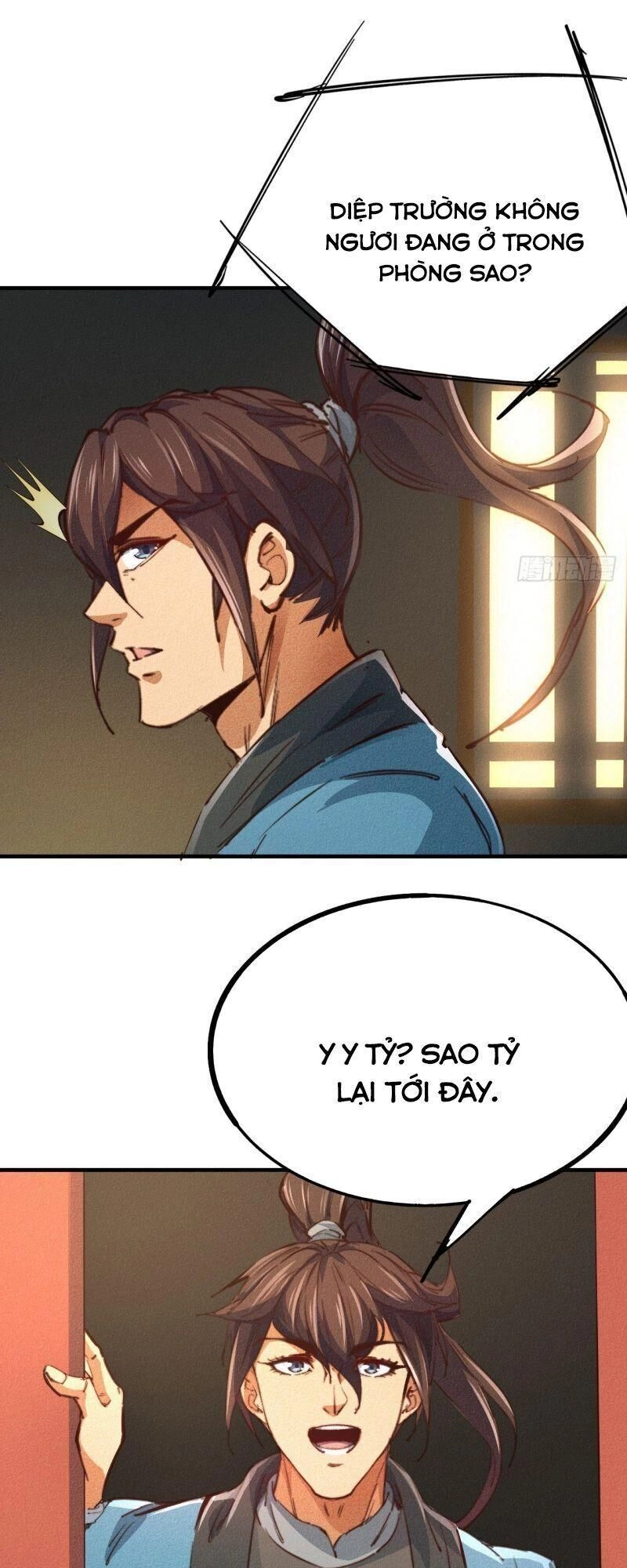 Ta Thành Thần Một Mình Chapter 10 - 11