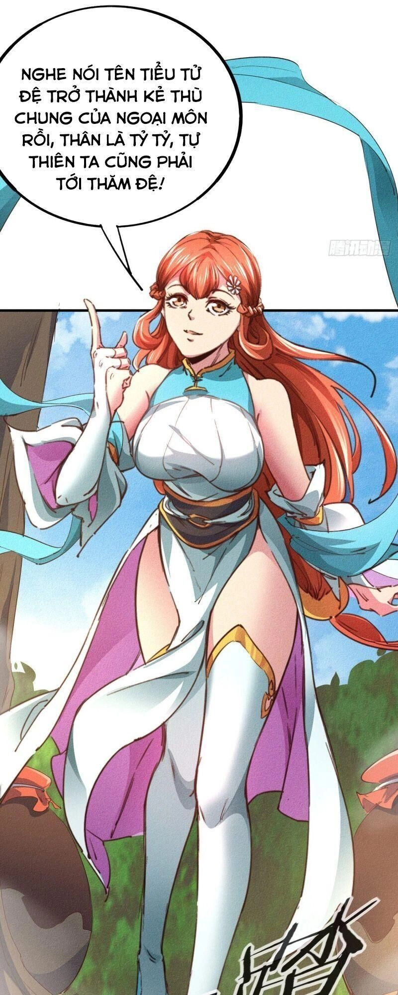 Ta Thành Thần Một Mình Chapter 10 - 13