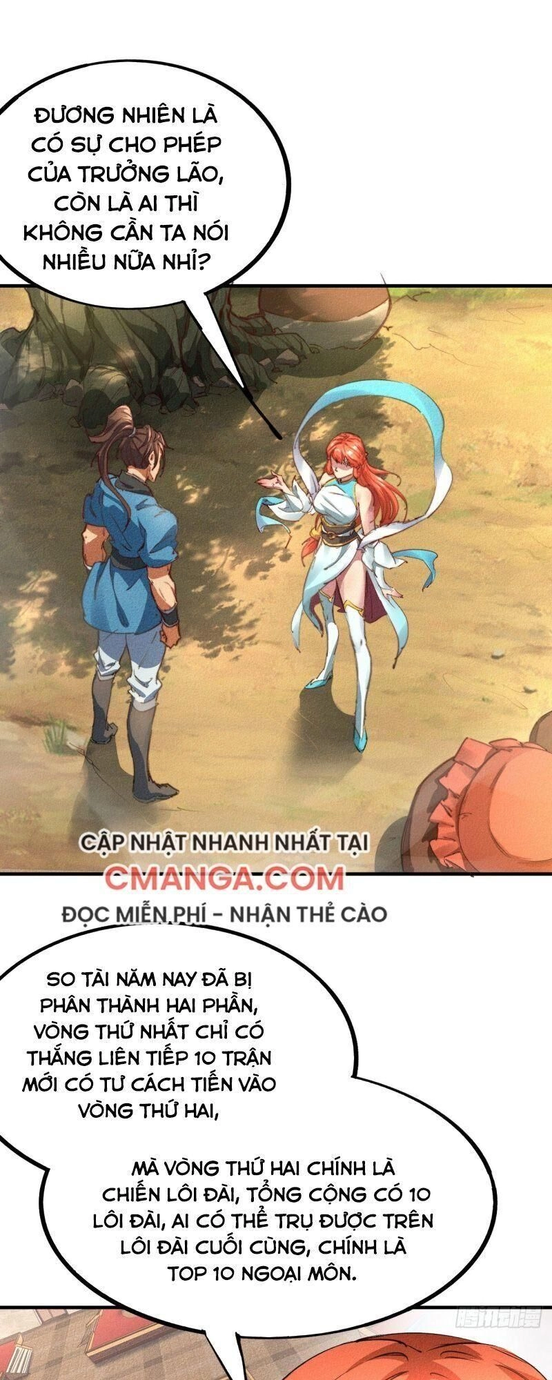 Ta Thành Thần Một Mình Chapter 10 - 19