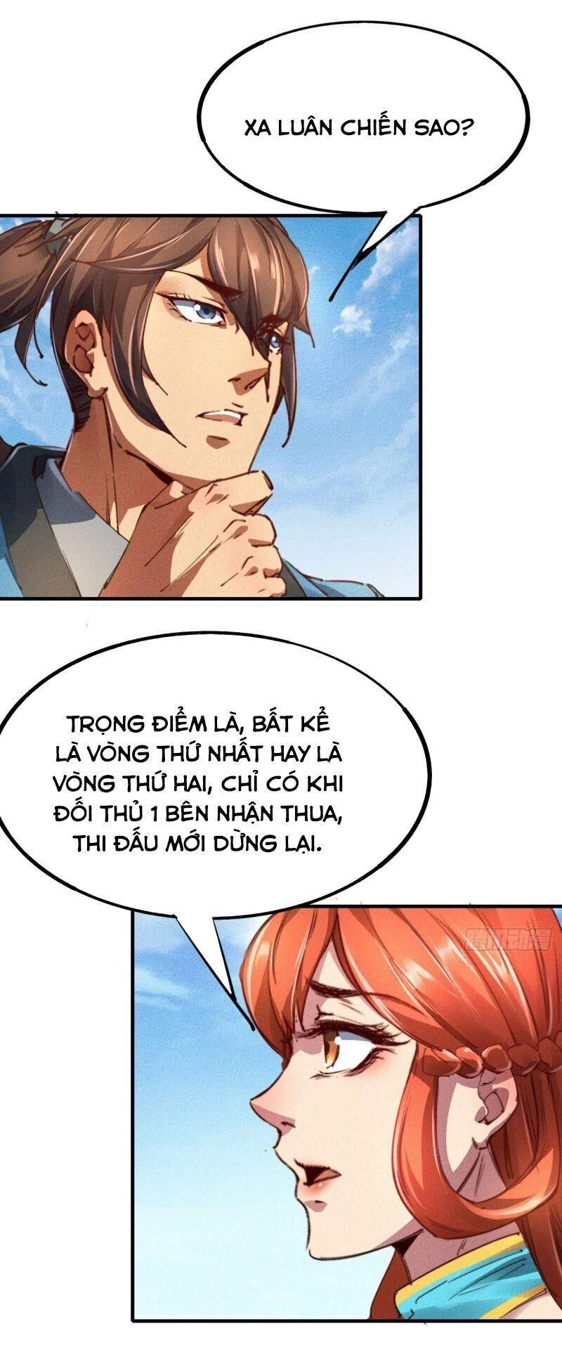 Ta Thành Thần Một Mình Chapter 10 - 21