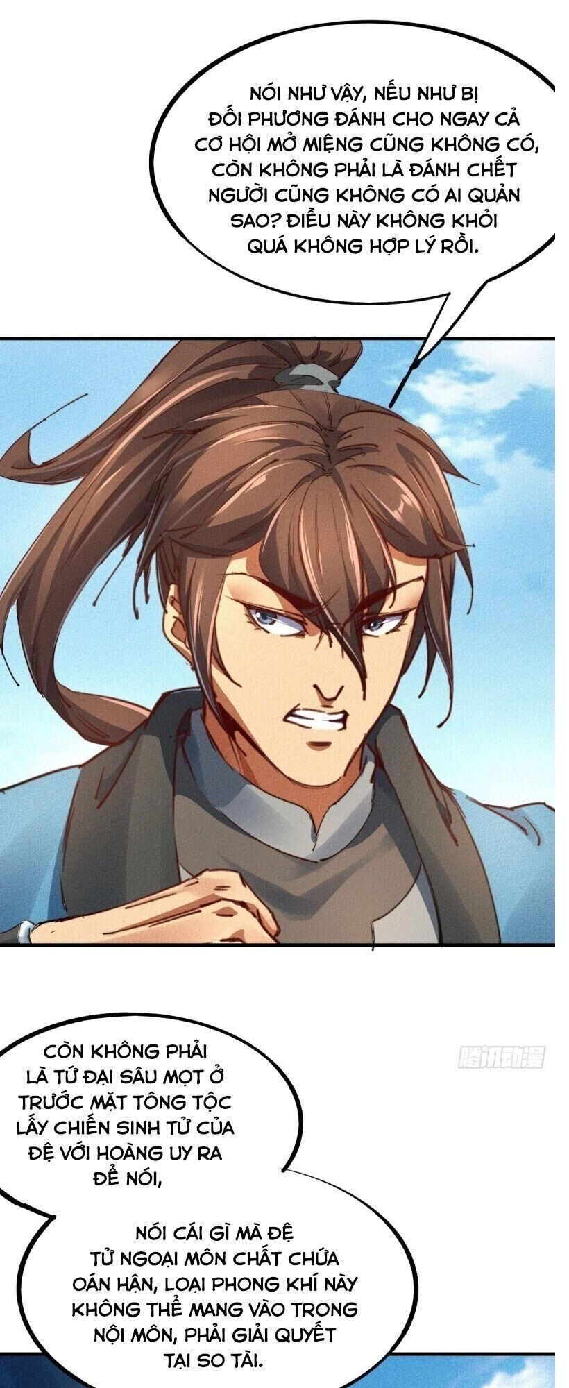 Ta Thành Thần Một Mình Chapter 10 - 22