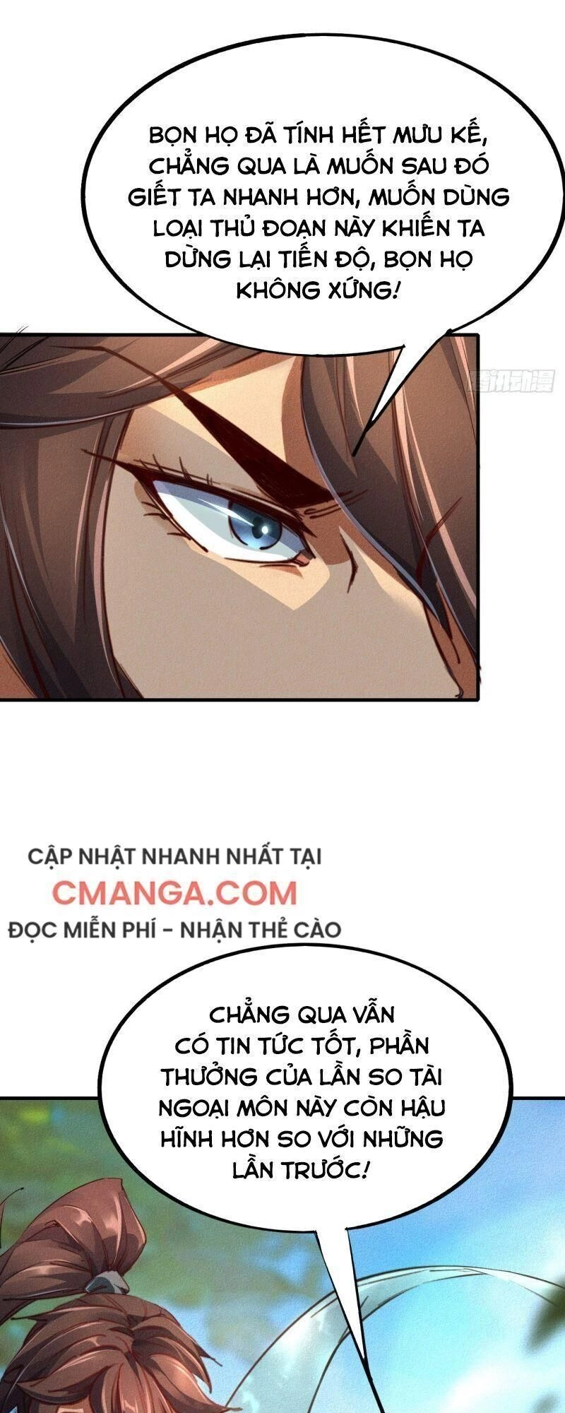 Ta Thành Thần Một Mình Chapter 10 - 24