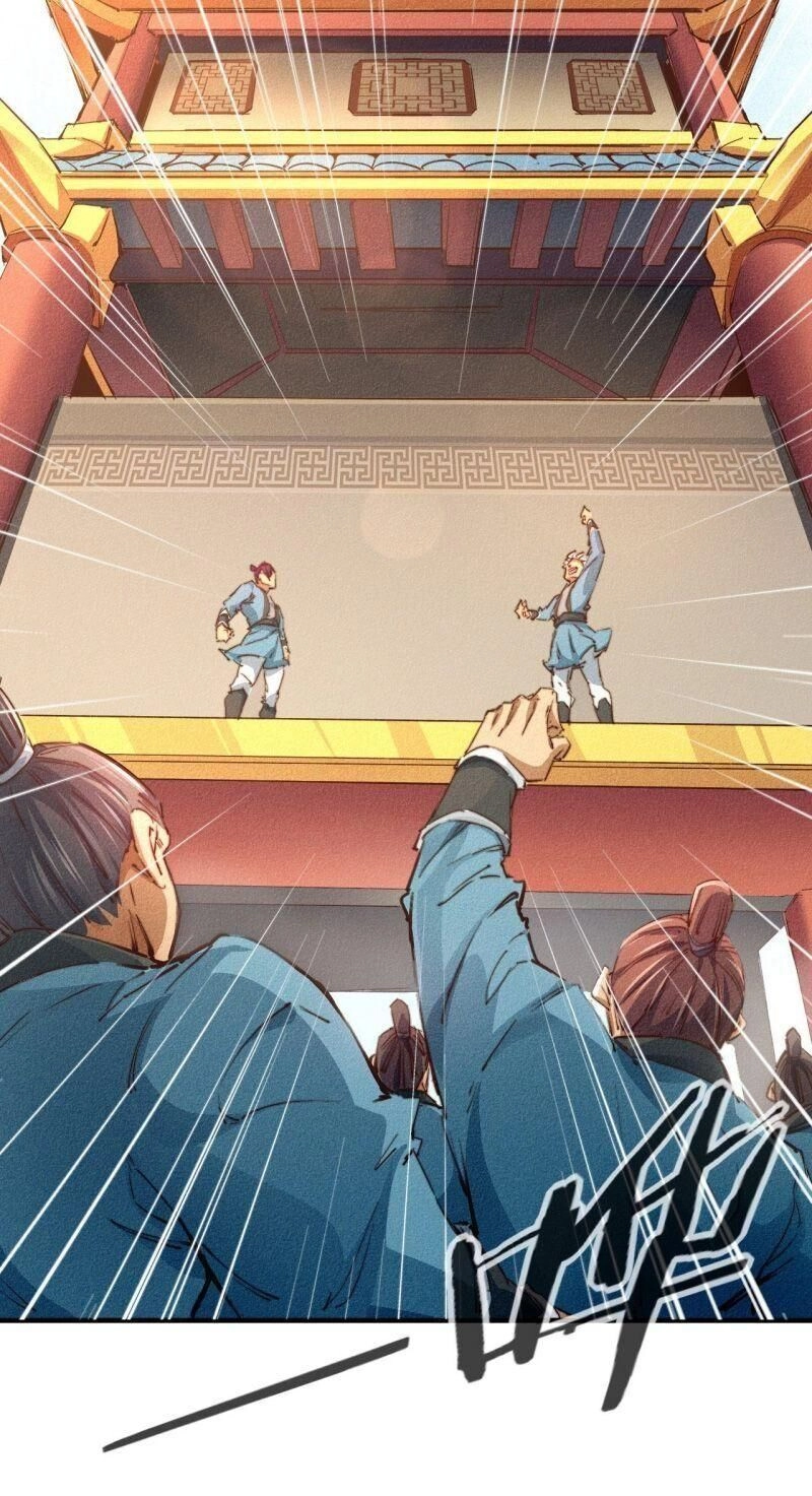 Ta Thành Thần Một Mình Chapter 10 - 33