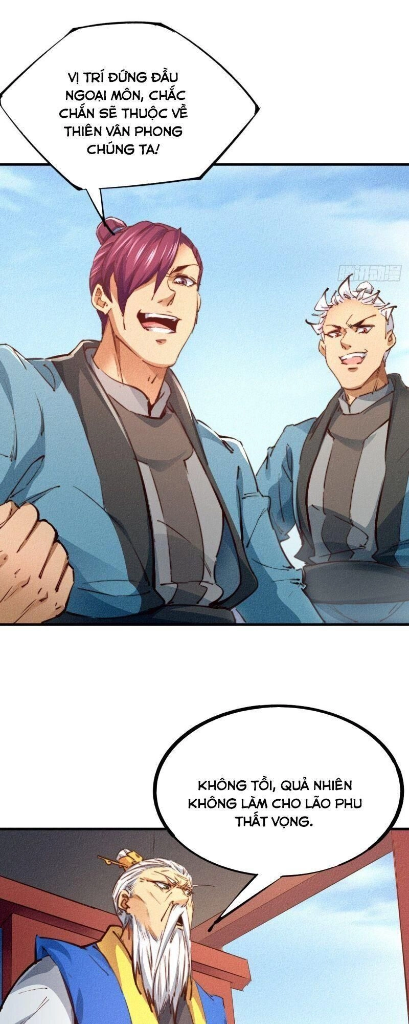 Ta Thành Thần Một Mình Chapter 10 - 34