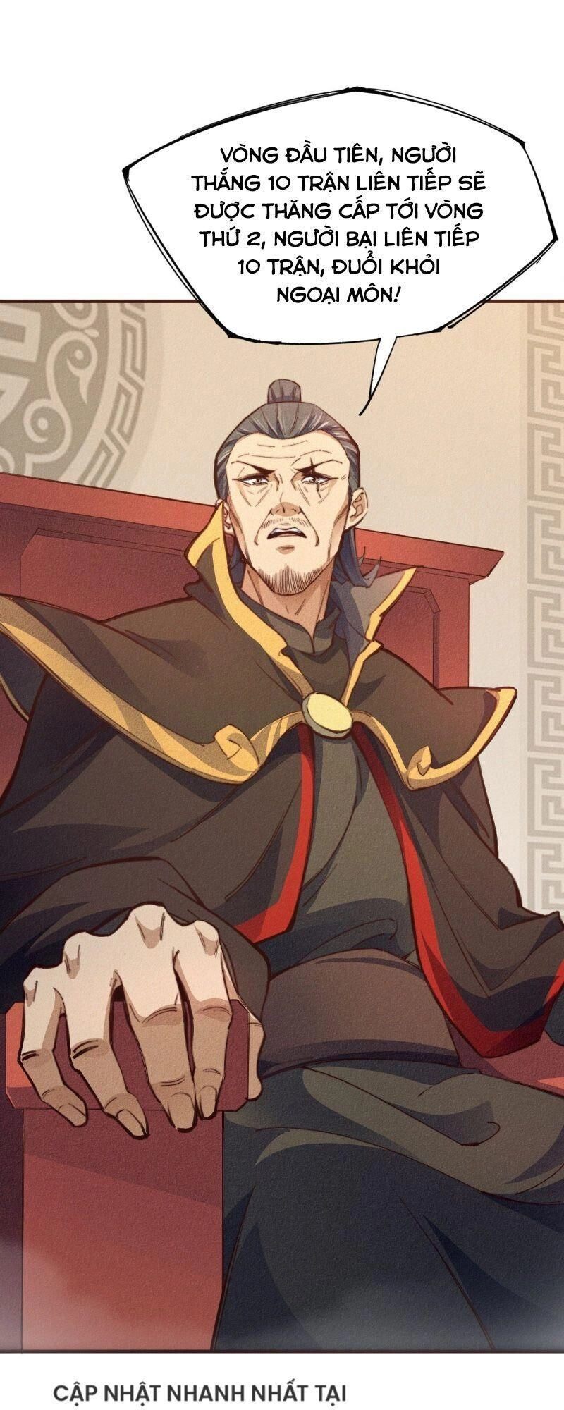 Ta Thành Thần Một Mình Chapter 11 - 1