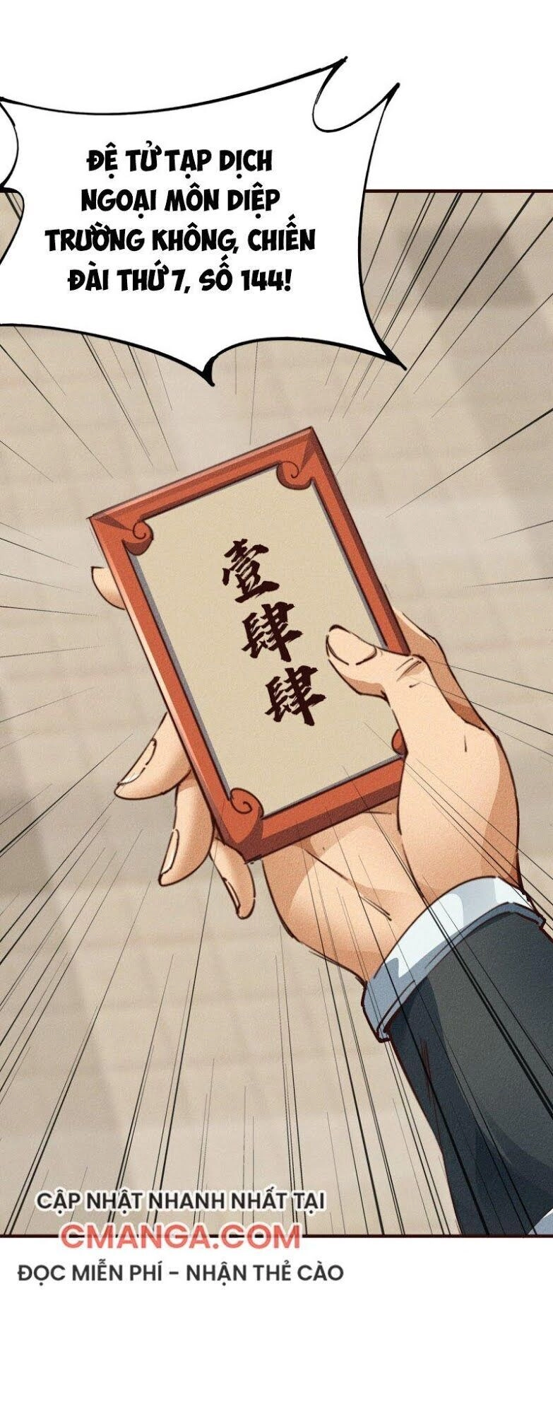 Ta Thành Thần Một Mình Chapter 11 - 9