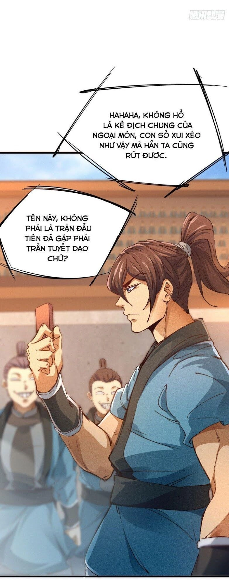 Ta Thành Thần Một Mình Chapter 11 - 10