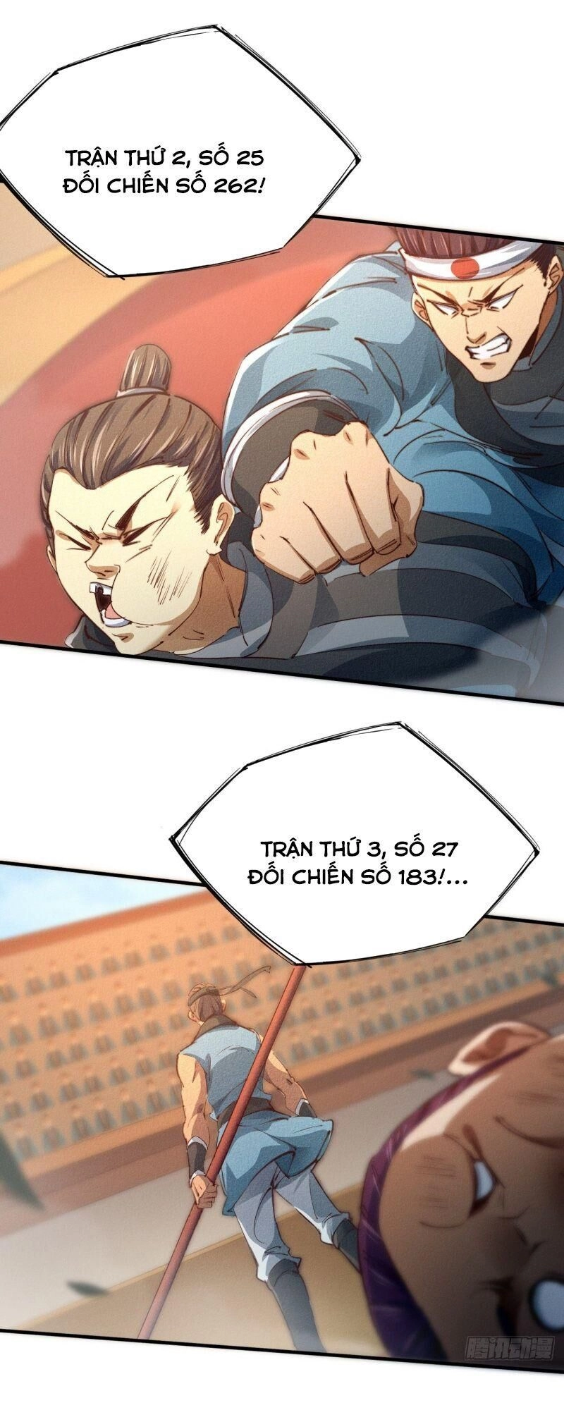 Ta Thành Thần Một Mình Chapter 11 - 16