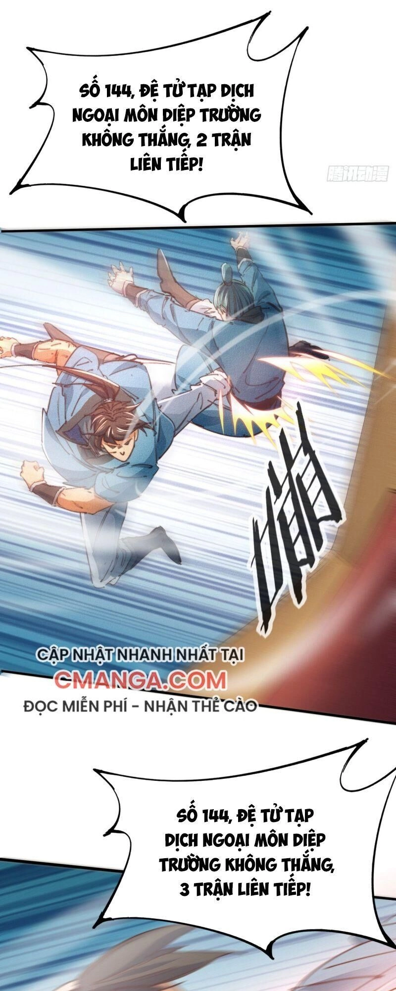 Ta Thành Thần Một Mình Chapter 11 - 34