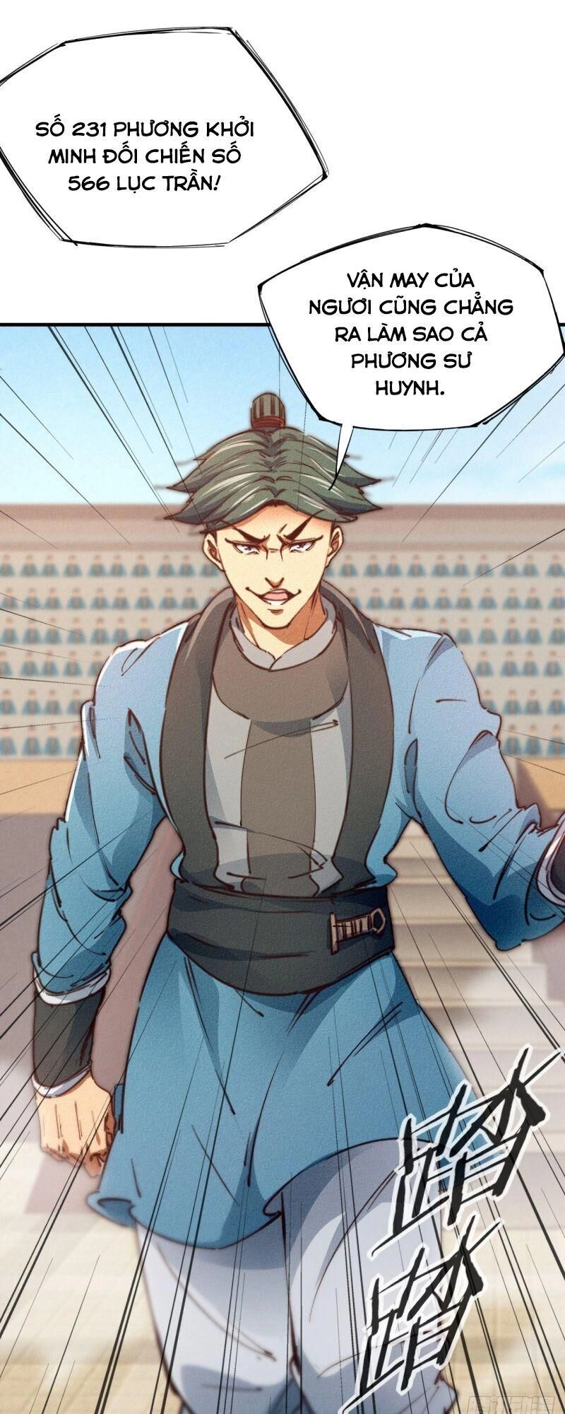 Ta Thành Thần Một Mình Chapter 11 - 44