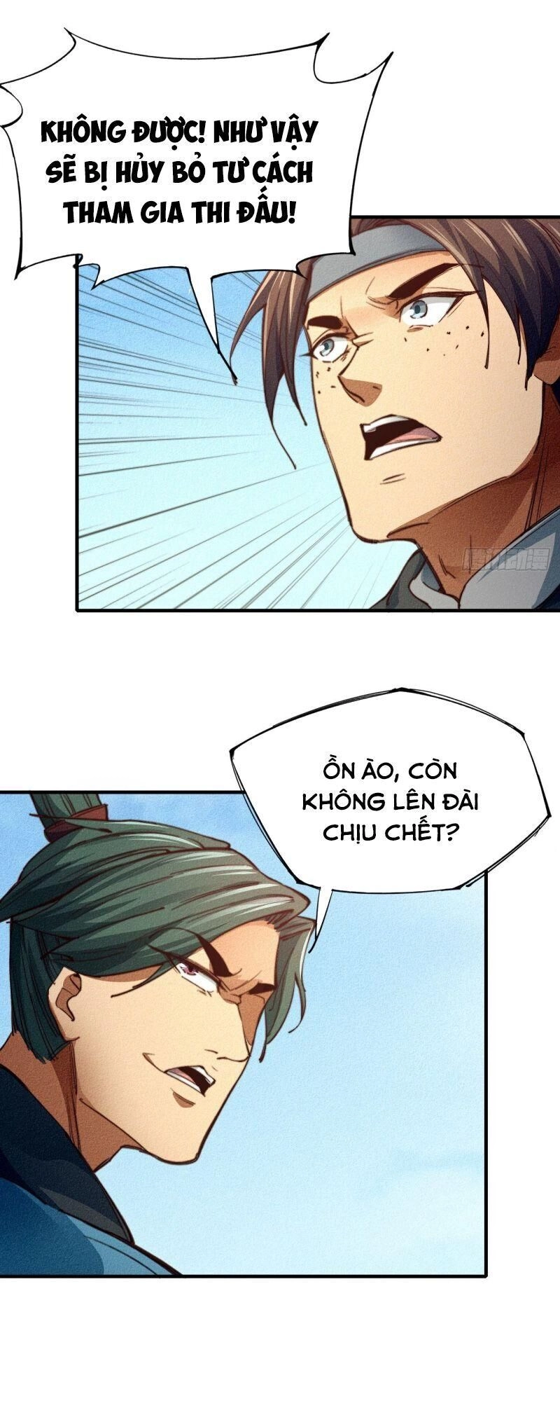 Ta Thành Thần Một Mình Chapter 11 - 48