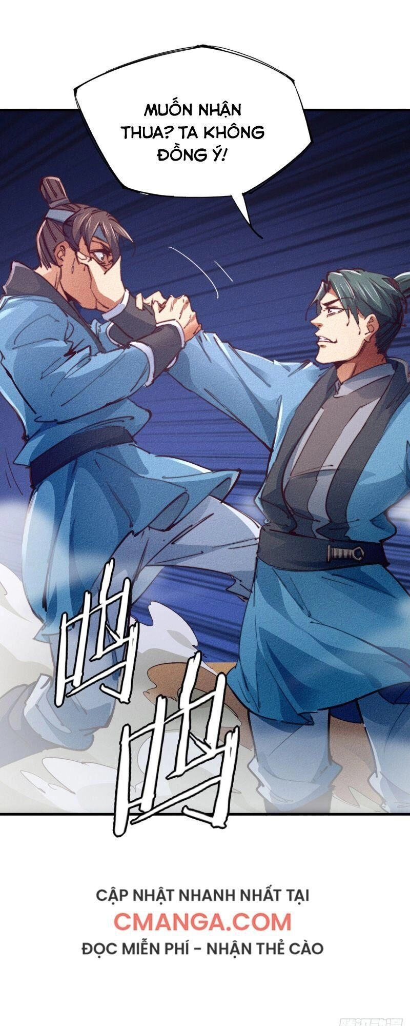 Ta Thành Thần Một Mình Chapter 11 - 54