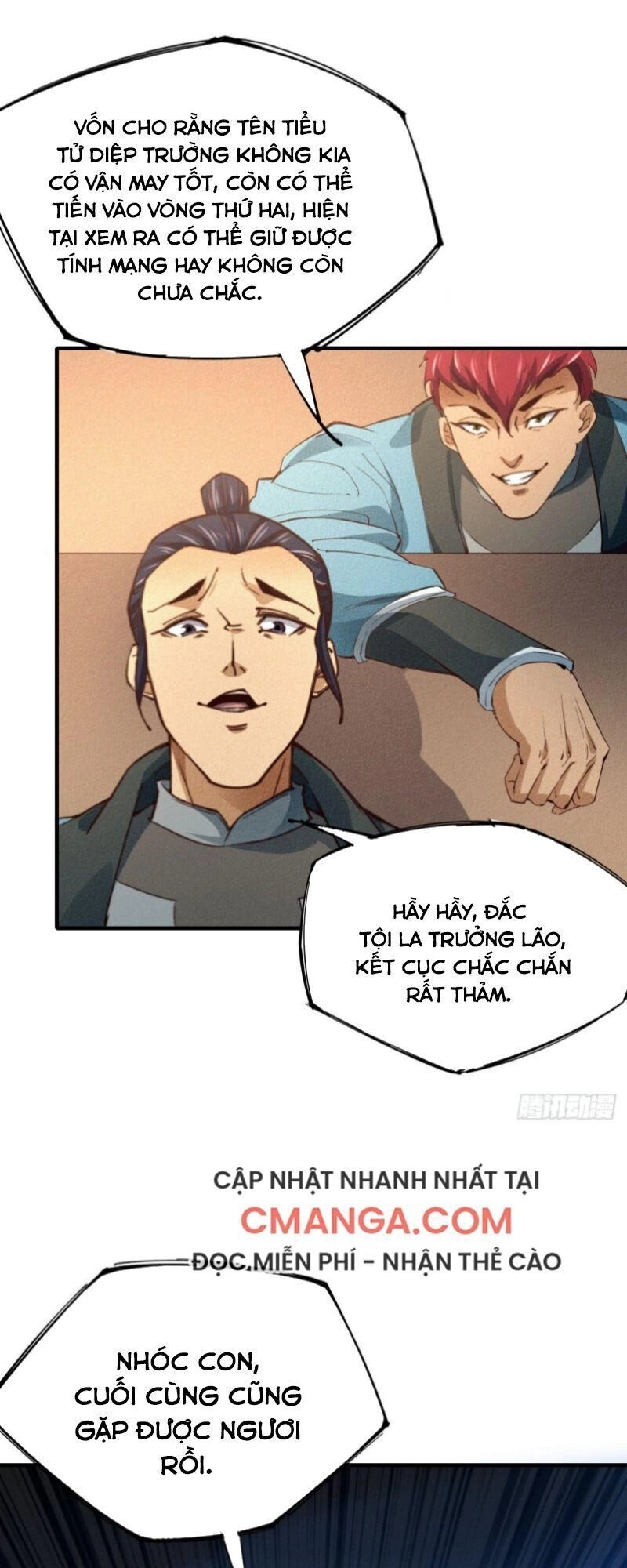 Ta Thành Thần Một Mình Chapter 12 - 21