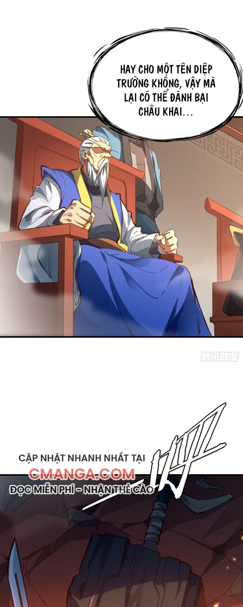 Ta Thành Thần Một Mình Chapter 13 - 20