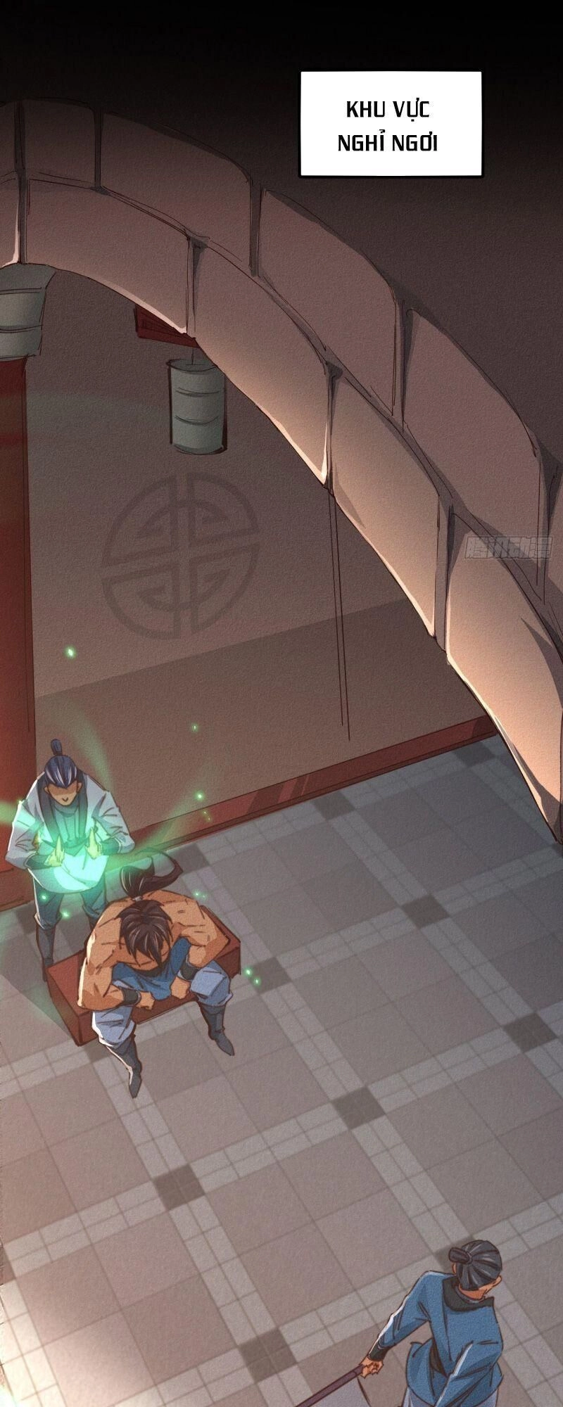 Ta Thành Thần Một Mình Chapter 13 - 22