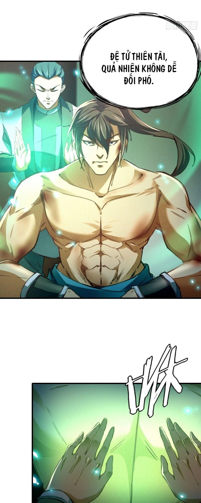 Ta Thành Thần Một Mình Chapter 13 - 24