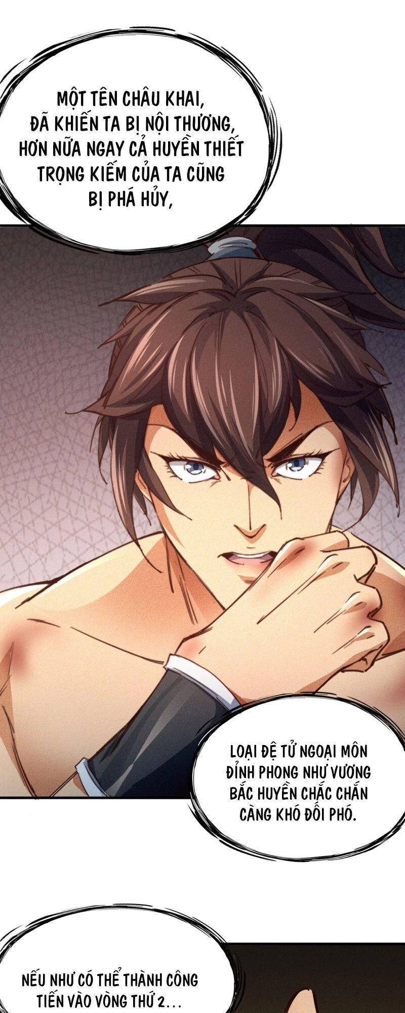 Ta Thành Thần Một Mình Chapter 13 - 28