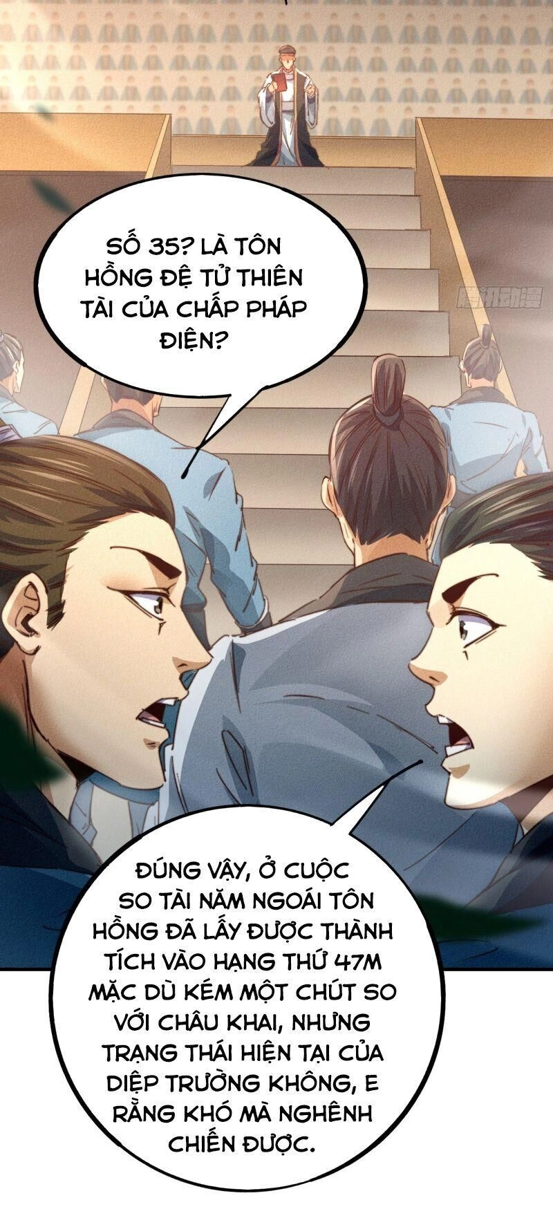 Ta Thành Thần Một Mình Chapter 13 - 33