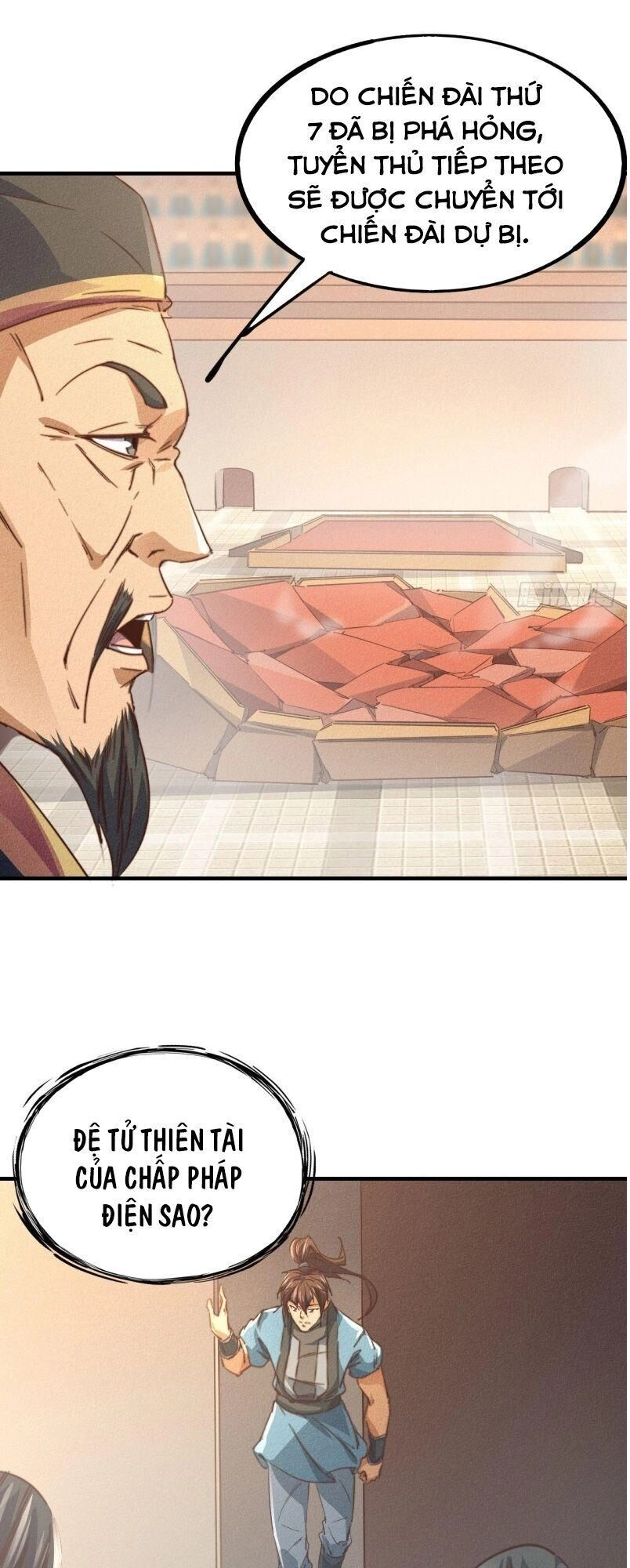 Ta Thành Thần Một Mình Chapter 13 - 34