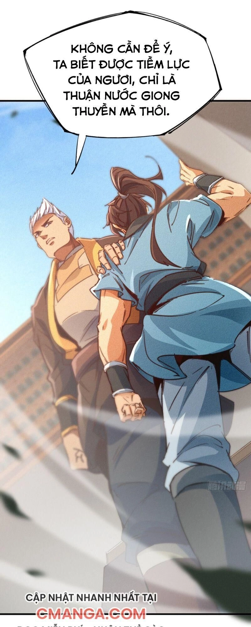 Ta Thành Thần Một Mình Chapter 13 - 44