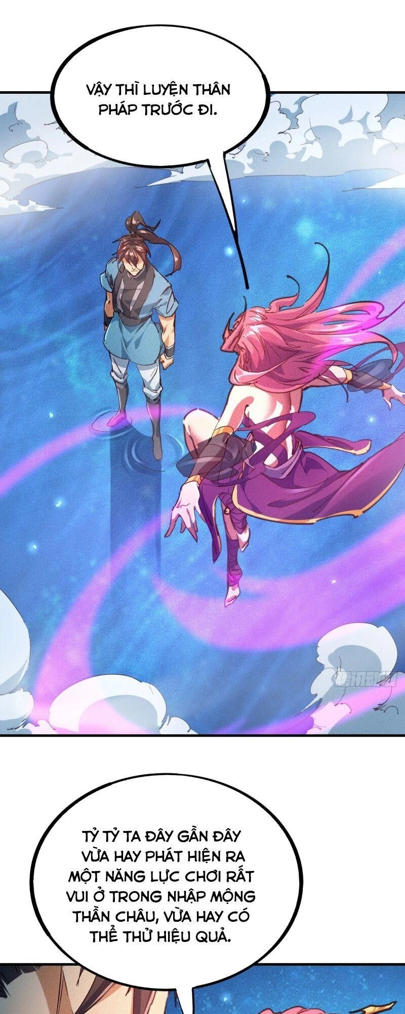 Ta Thành Thần Một Mình Chapter 13 - 58