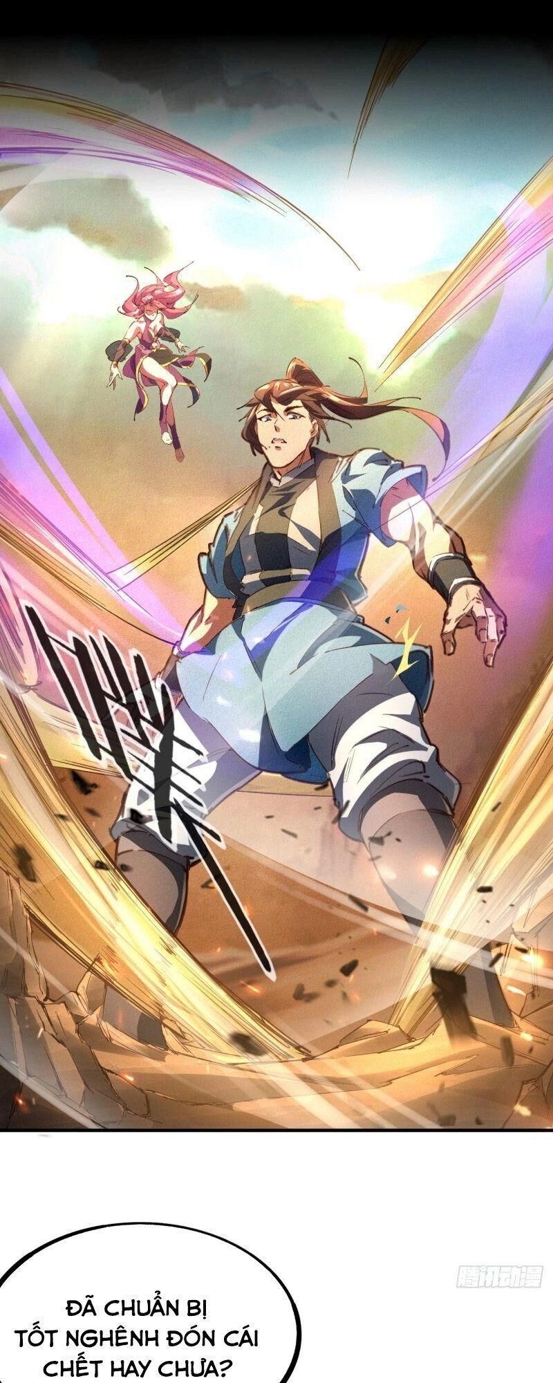 Ta Thành Thần Một Mình Chapter 13 - 64