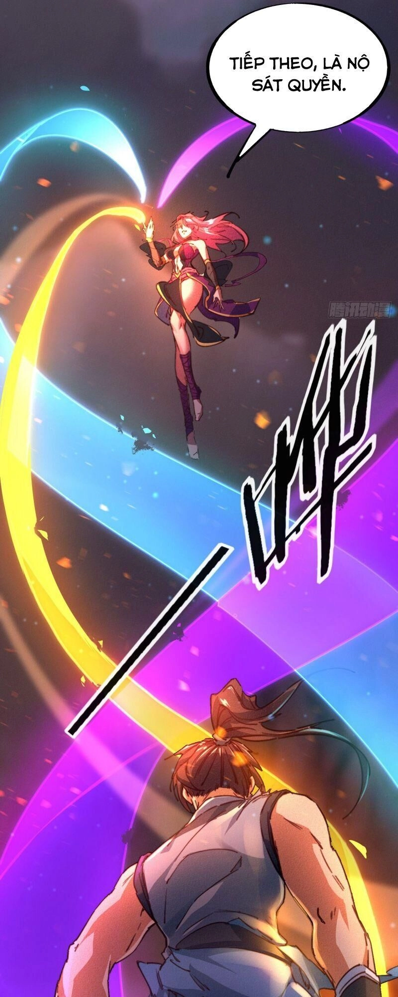 Ta Thành Thần Một Mình Chapter 15 - 5