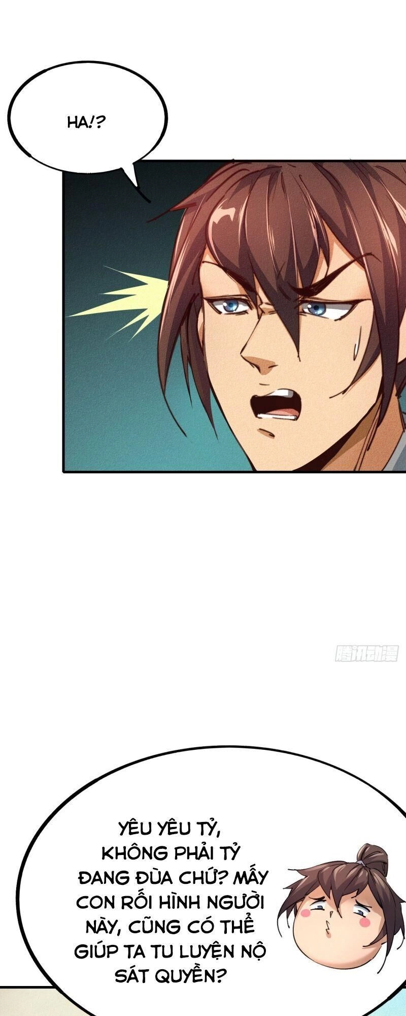 Ta Thành Thần Một Mình Chapter 15 - 9