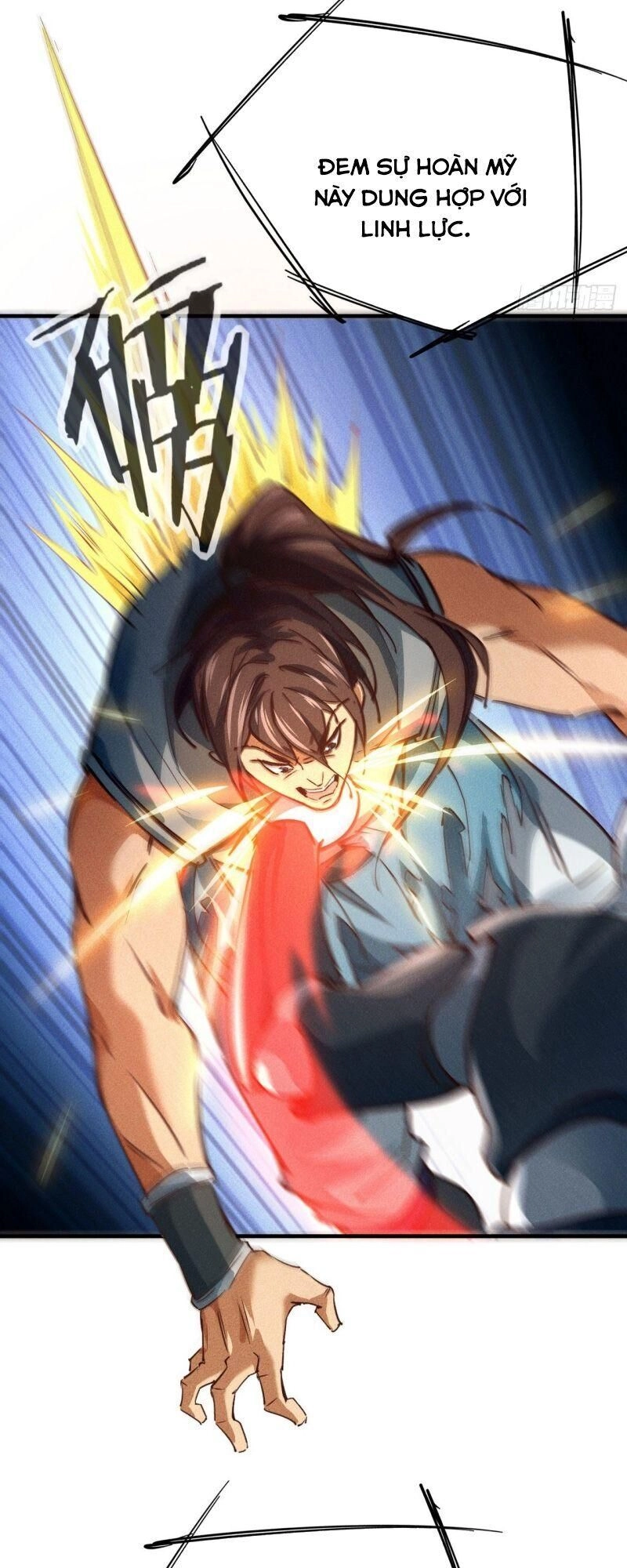 Ta Thành Thần Một Mình Chapter 15 - 21