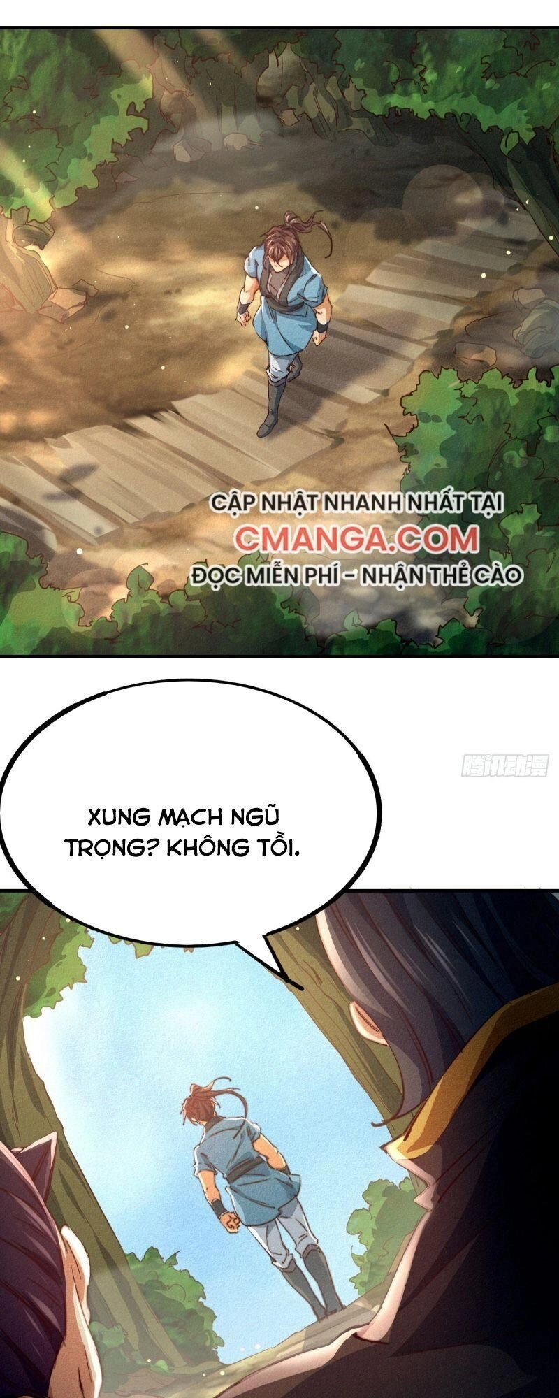 Ta Thành Thần Một Mình Chapter 15 - 33