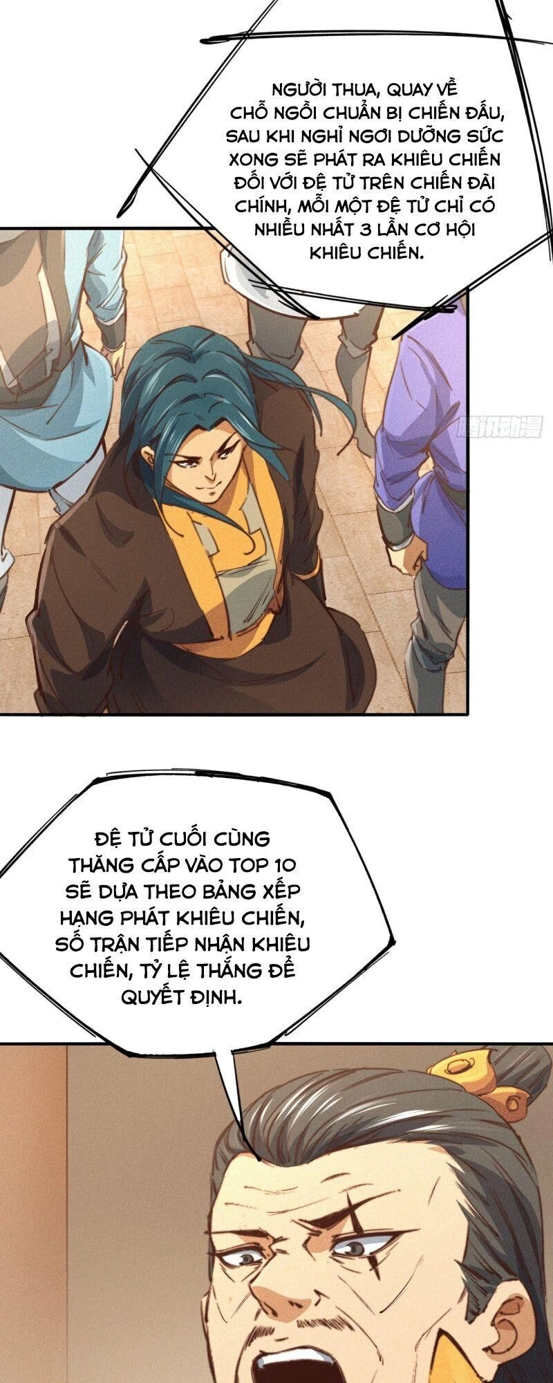 Ta Thành Thần Một Mình Chapter 15 - 57