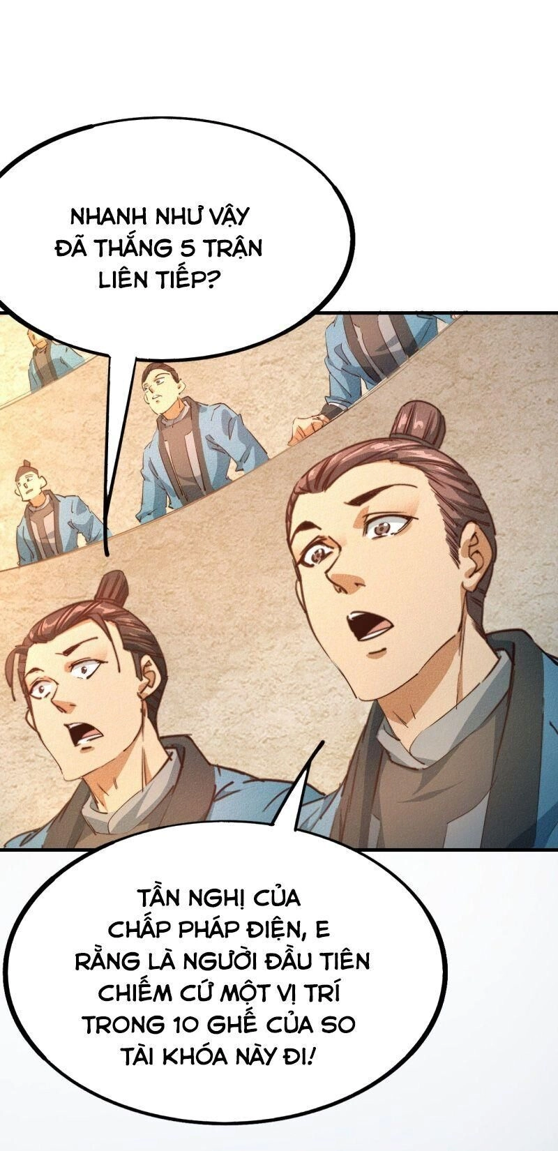 Ta Thành Thần Một Mình Chapter 15 - 72